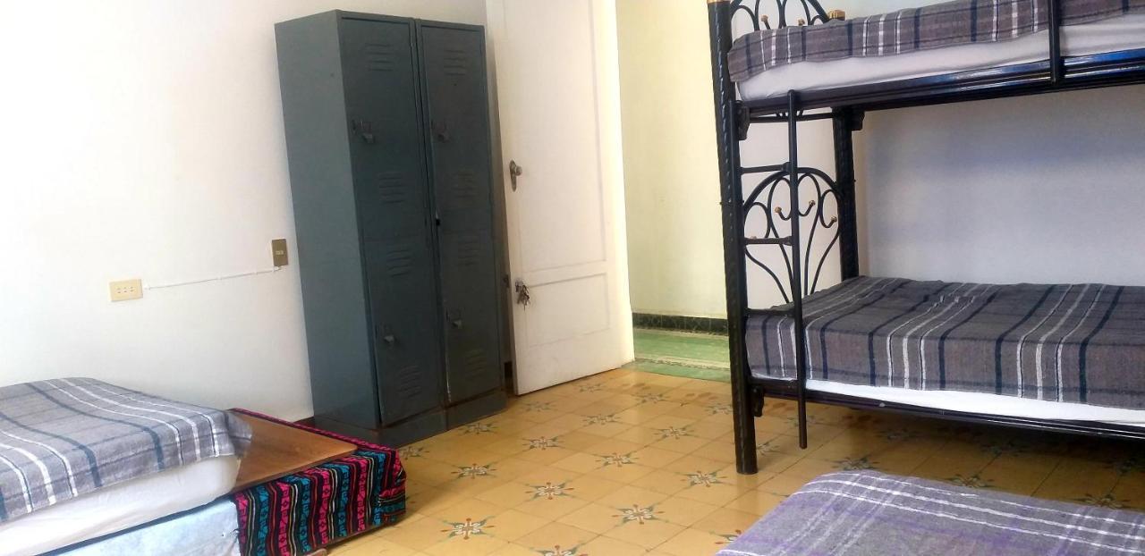 Single Bed Mixed Dormitory Room