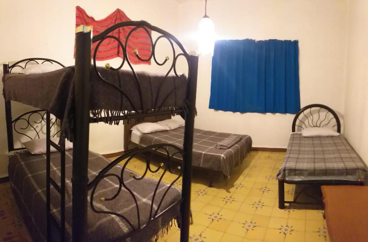 Single Bed Dormitory Room