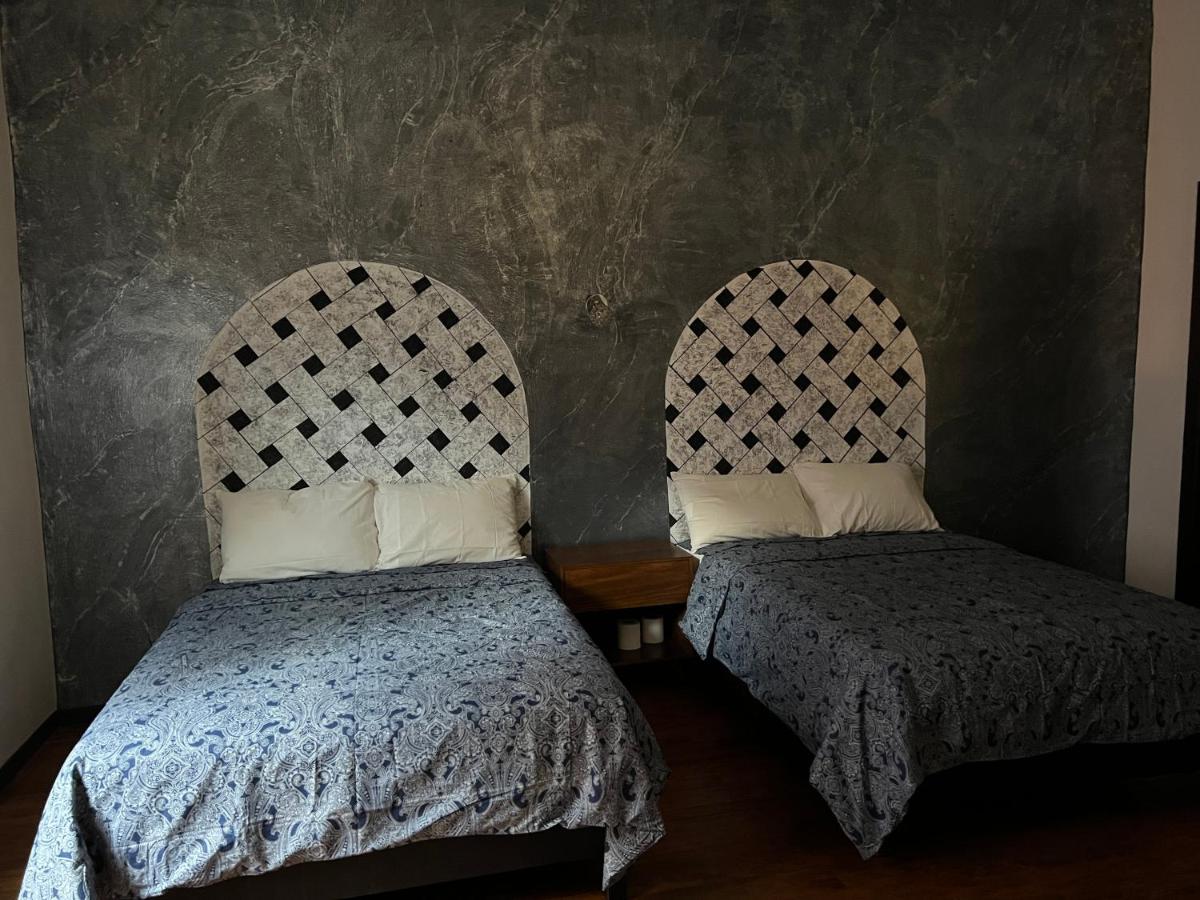 Deluxe Queen Room Two Queen Beds