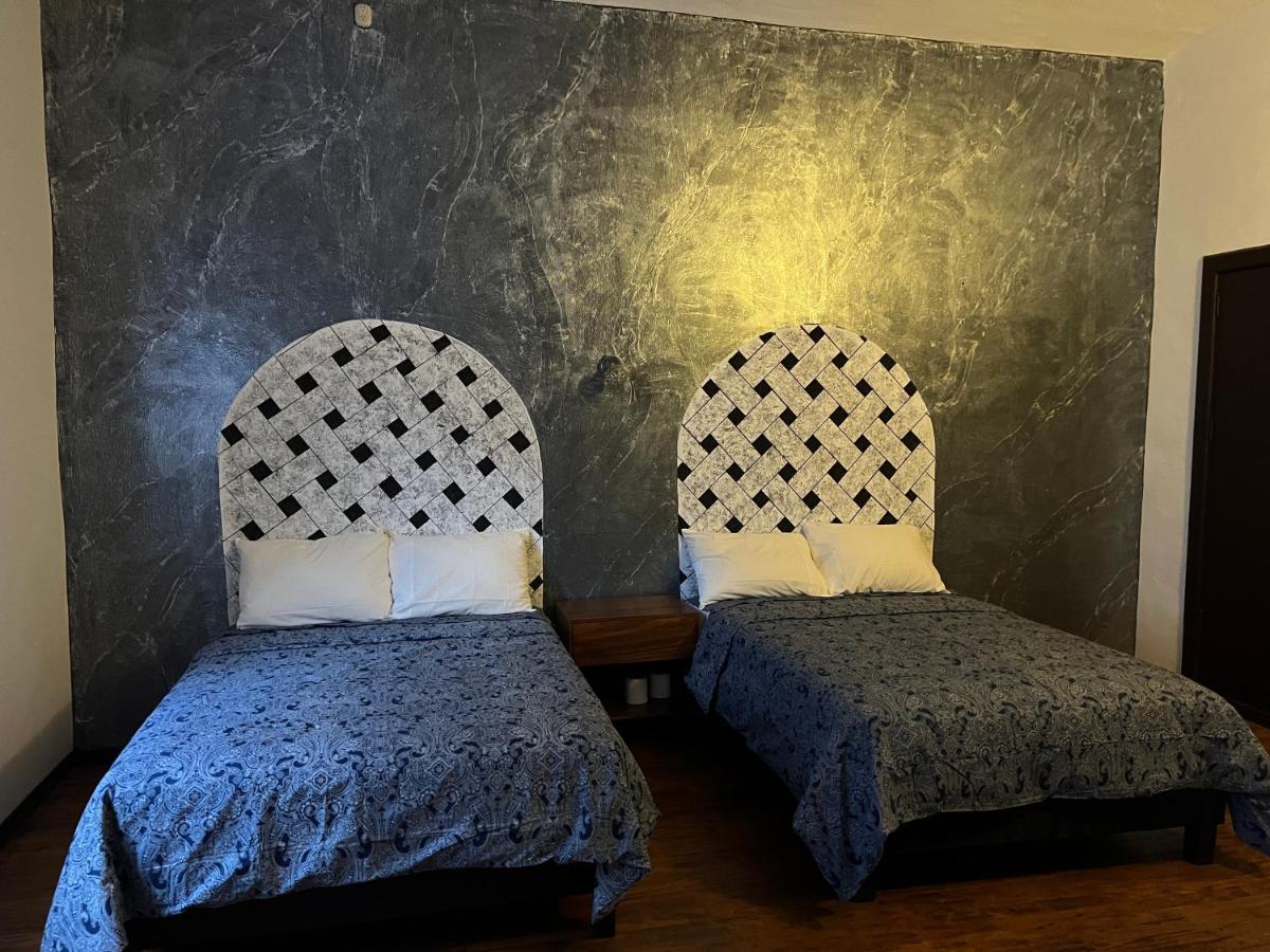 Deluxe Queen Room Two Queen Beds