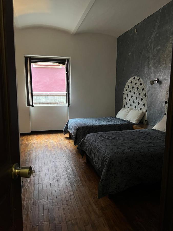 Deluxe Queen Room Two Queen Beds
