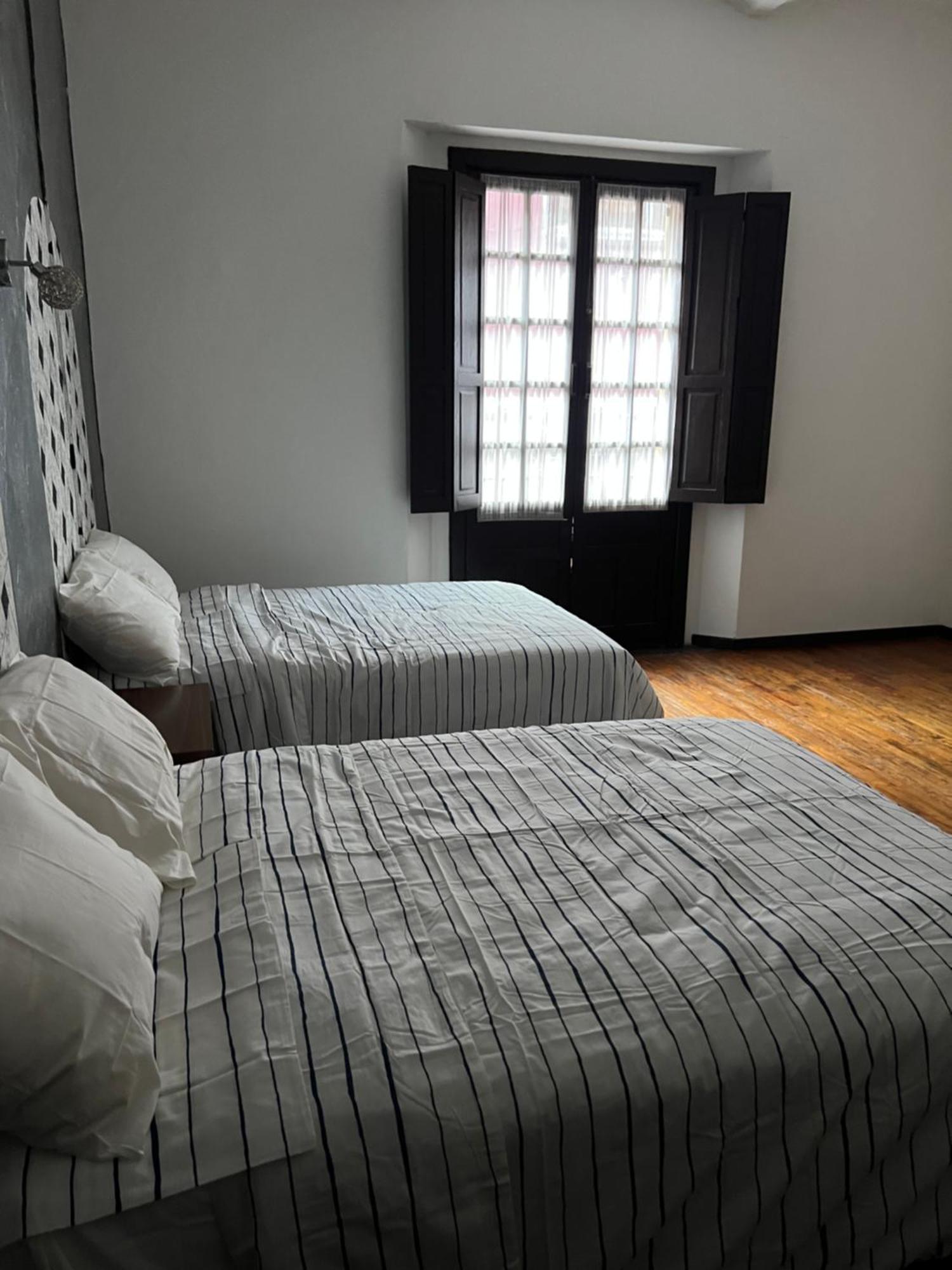 Twin Room Balcony