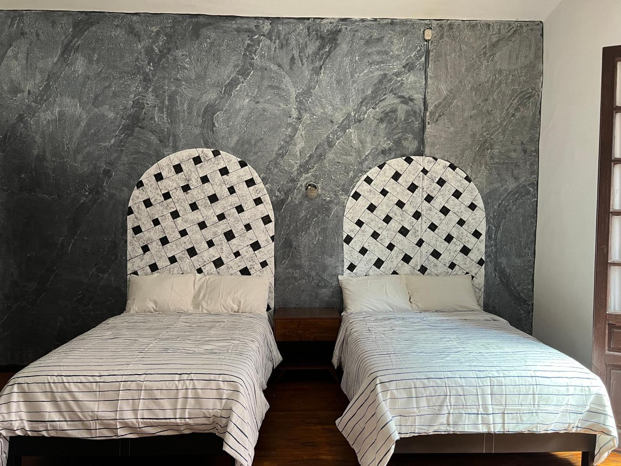 Twin Room Balcony