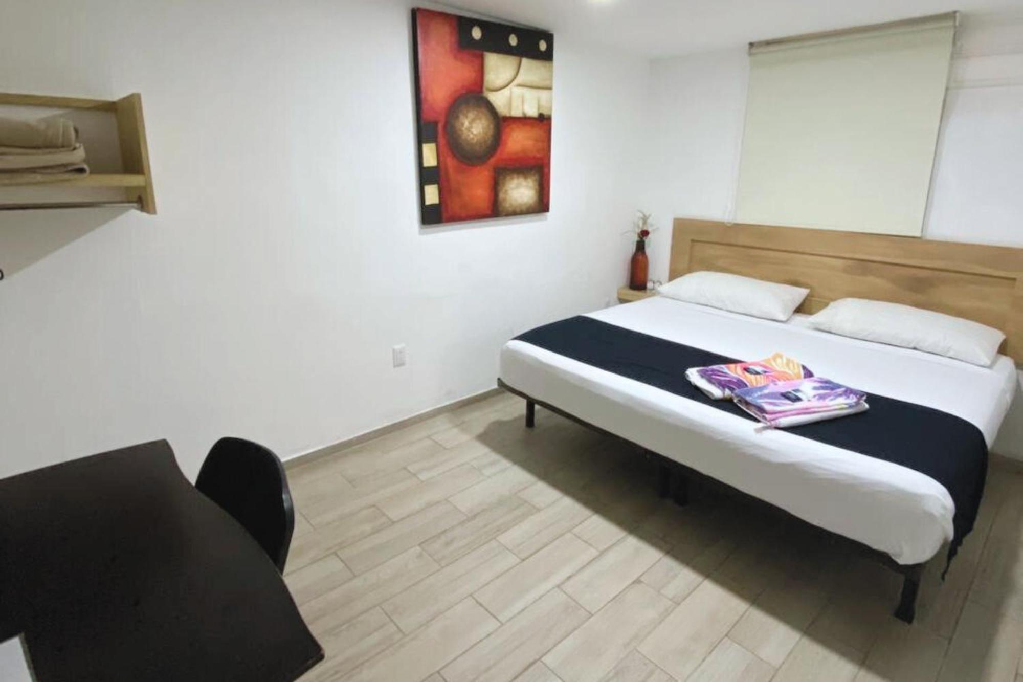 Double Room Private Bathroom