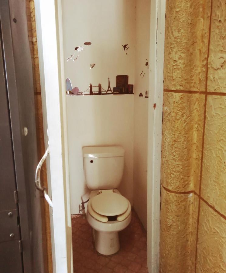Standard Single Room with Shared Bathroom